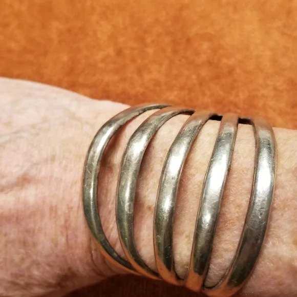 Bracelet, 5 band - Picture 8 of 8